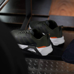 Кроссовки Adidas DROPSET CONTROL (Темно-Зеленые)