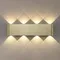 7107/8WL HIGHTECH ODL26 Настенный светильник бронза/металл IP20 LED 8W 3000K 220V MAGNUM