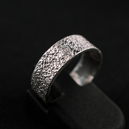 Кольцо "Звёздная пыль"