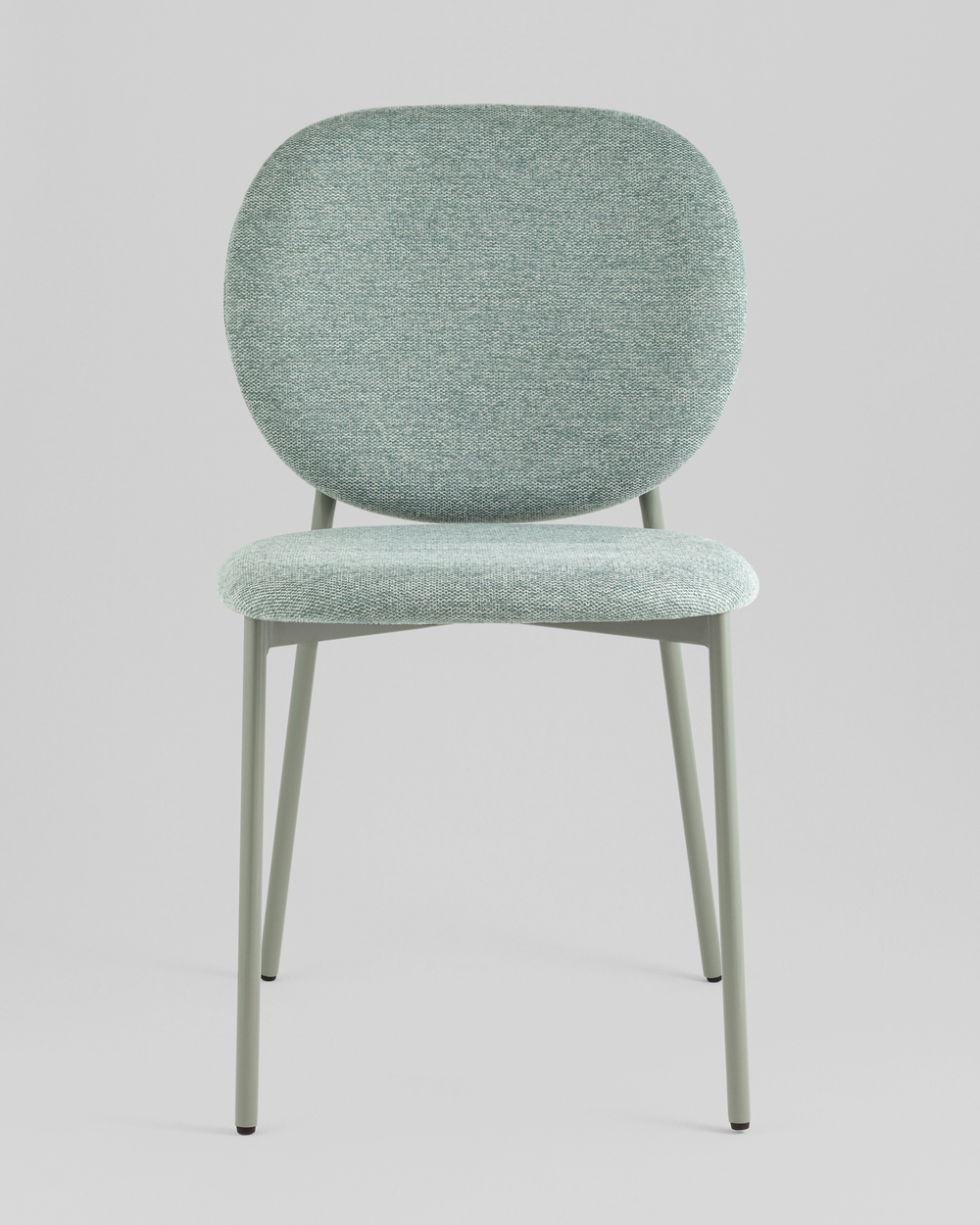 Стул обеденный Pip зеленый