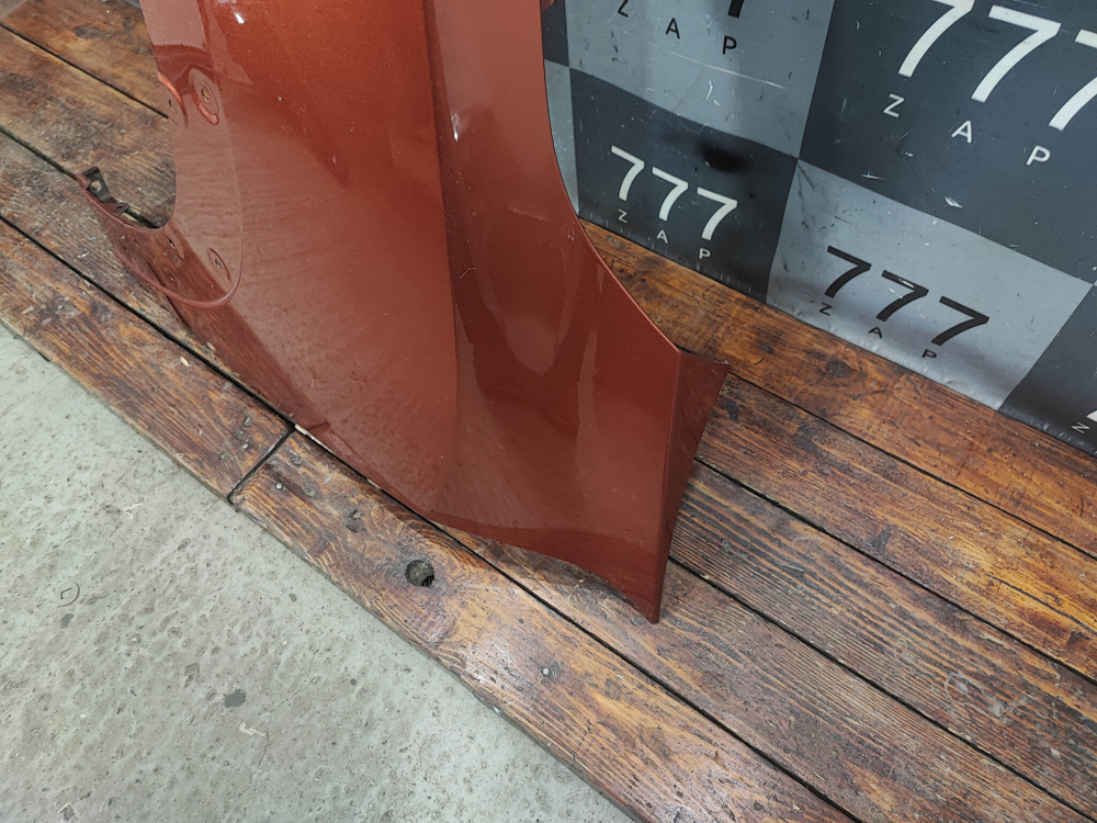 Крыло переднее левое Haval Dargo 22-нв Б/У Оригинал 8403103XKN04A