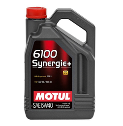 Motul 6100 Synergie+ 5w-40