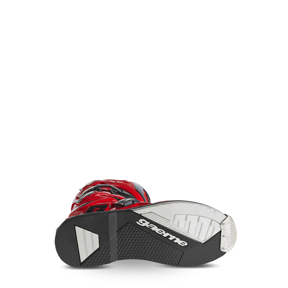 Мотоботы GAERNE SG-12 RED/BLACK 41