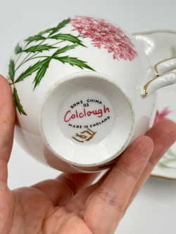 Чайная пара Colclogh