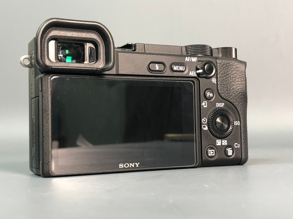 Sony A6400 53.000 кадров
