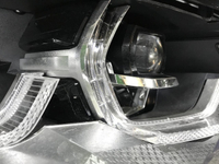 Битая Фара правая BMW X3 G01 (17-21) Adaptive LED