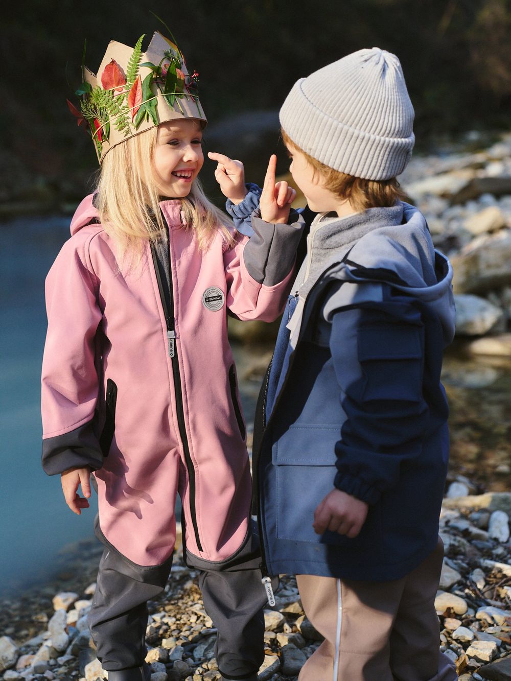 Комбинезон Softshell демисезонный "Кварц"