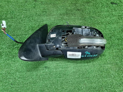 Зеркало левое Mitsubishi Outlander 3 (12-н.в.) 9к.