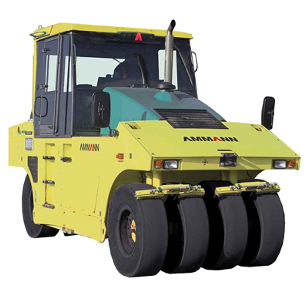 Каток пневмошинный Ammann AP240 TIER 3 (Cummins / 9,6 т)
