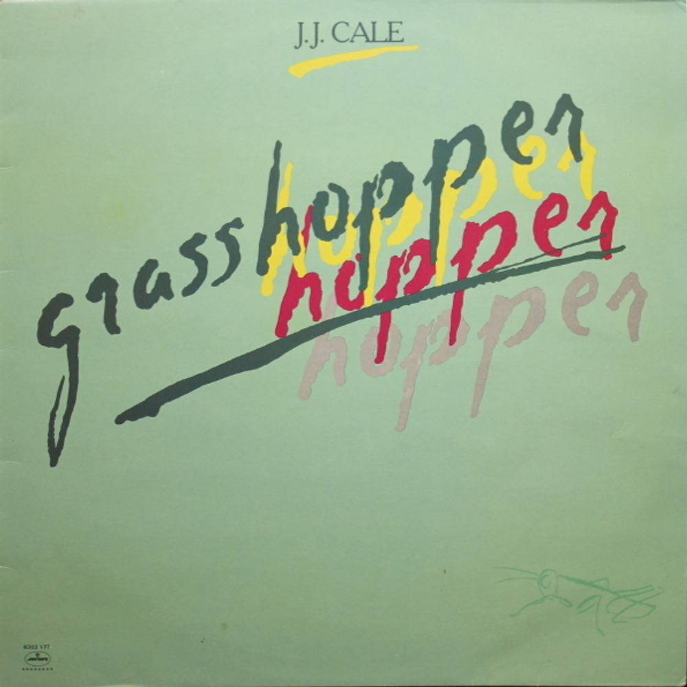 J.J. Cale / Grasshopper (LP)