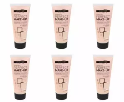 Тональный ''Галант'' VISAGE микс 50мл  PERFECT MAKE-UP /*6*60