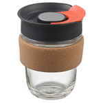 Кружка jaunt, 360 мл, черная