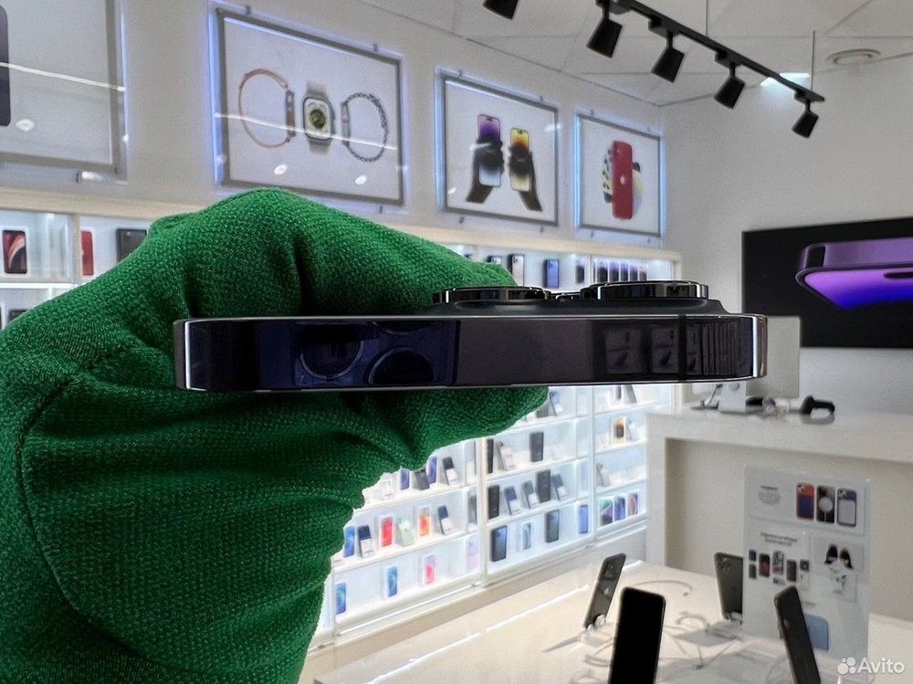 iPhone 14 Pro, 256 ГБ б/у