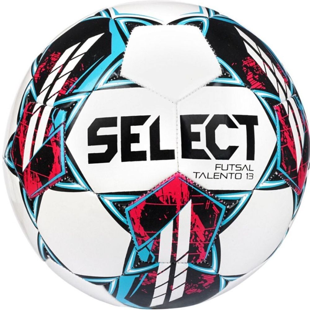 Мяч футзал. SELECT Futsal Talento 13 V22 р.3*