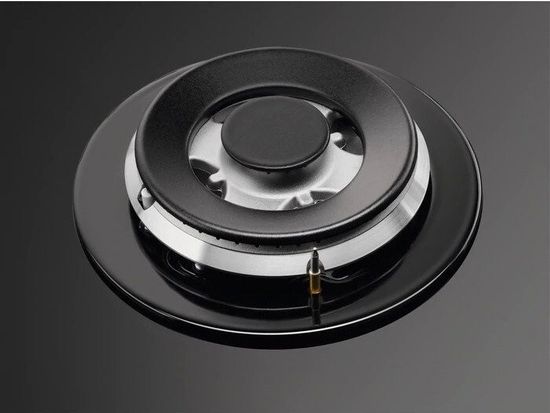Газовая варочная панель AEG HKB 64540 NB