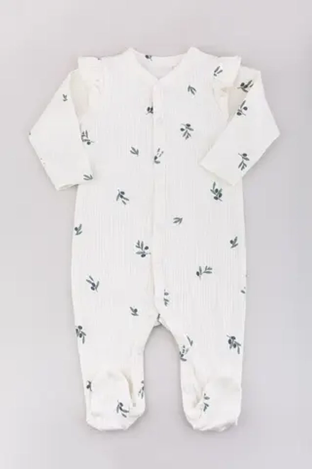 Комбинезон Biniboo оливки