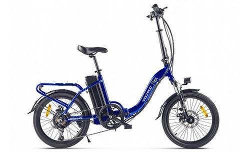 Электровелосипед Volteco Flex up!