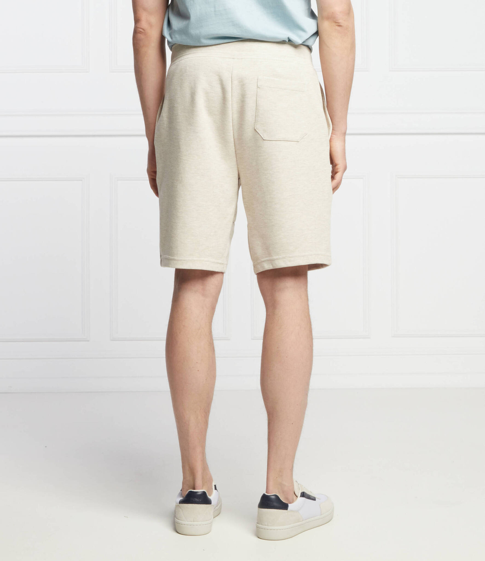 шорты POLO RALPH LAUREN - бежевый(710691243)