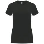 Женская футболка Capri с короткими рукавами