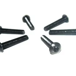 Винт с круглой головкой M3x16 под шестигранник, 6шт. Hi820053