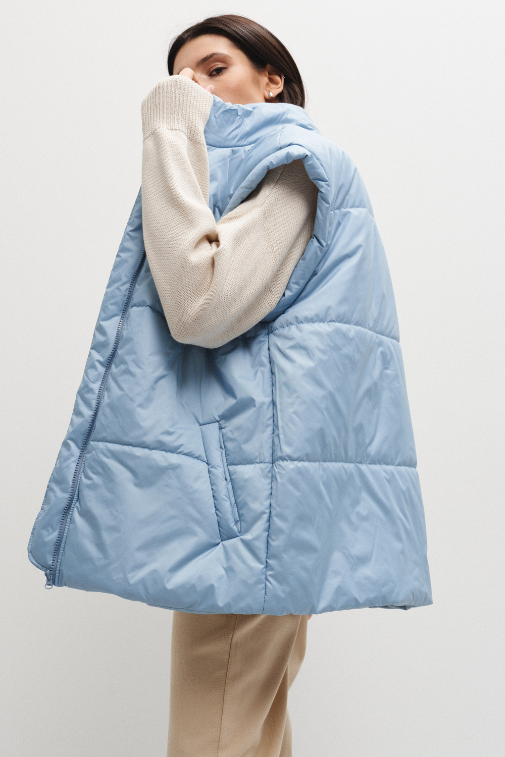 Жилетка art.531-3