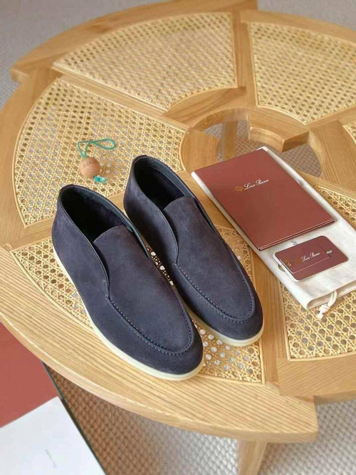 Ботинки Loro Piana Open Walk