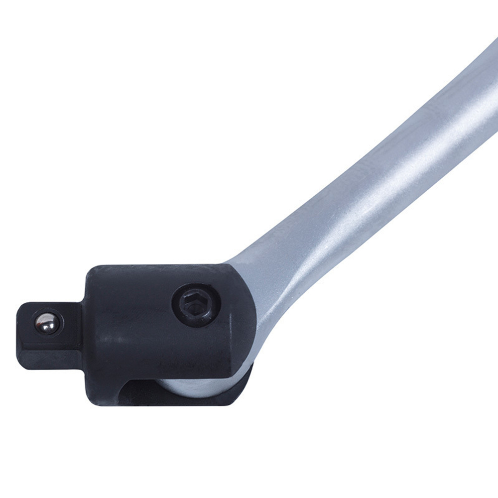 KING TONY (4462-24F) Вороток 1/2", 613 мм, с шарниром