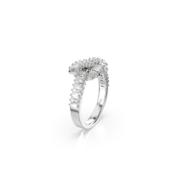 MATRIX:RING KNOT WHI/RHS 55