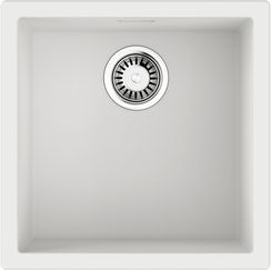 Мойка Omoikiri Yamakawa 45T-U/I-WH Tetogranit/белый