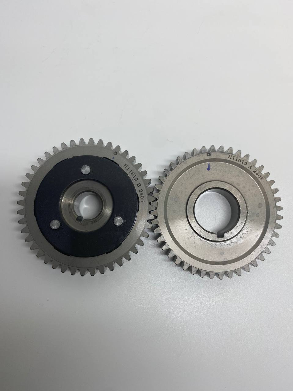 Шестерни балансирного вала двигатель 165FMM