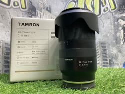 Tamron 28-75mm 2.8 Di III RXD Покупка/Продажа
