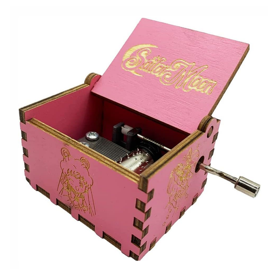 Музыкальная шкатулка Сейлор Мун Sailor Moon