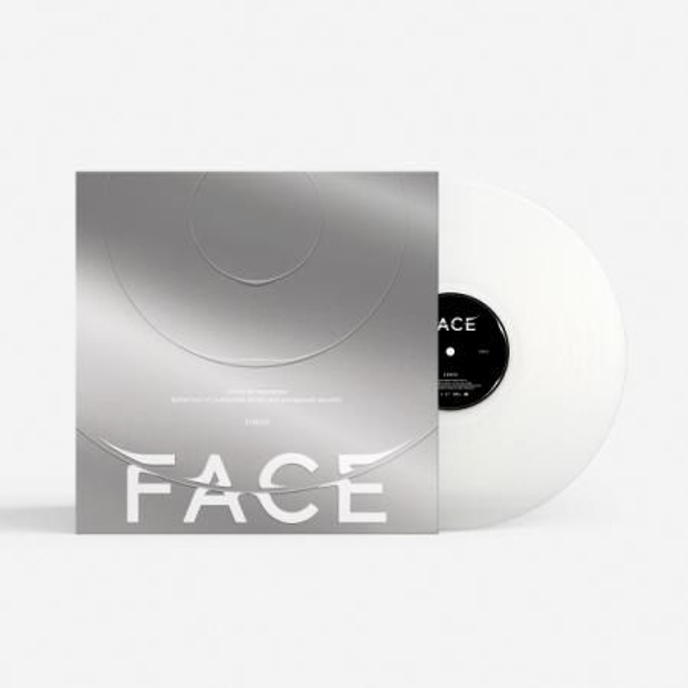 Альбом JIMIN (BTS) - FACE LP Version
