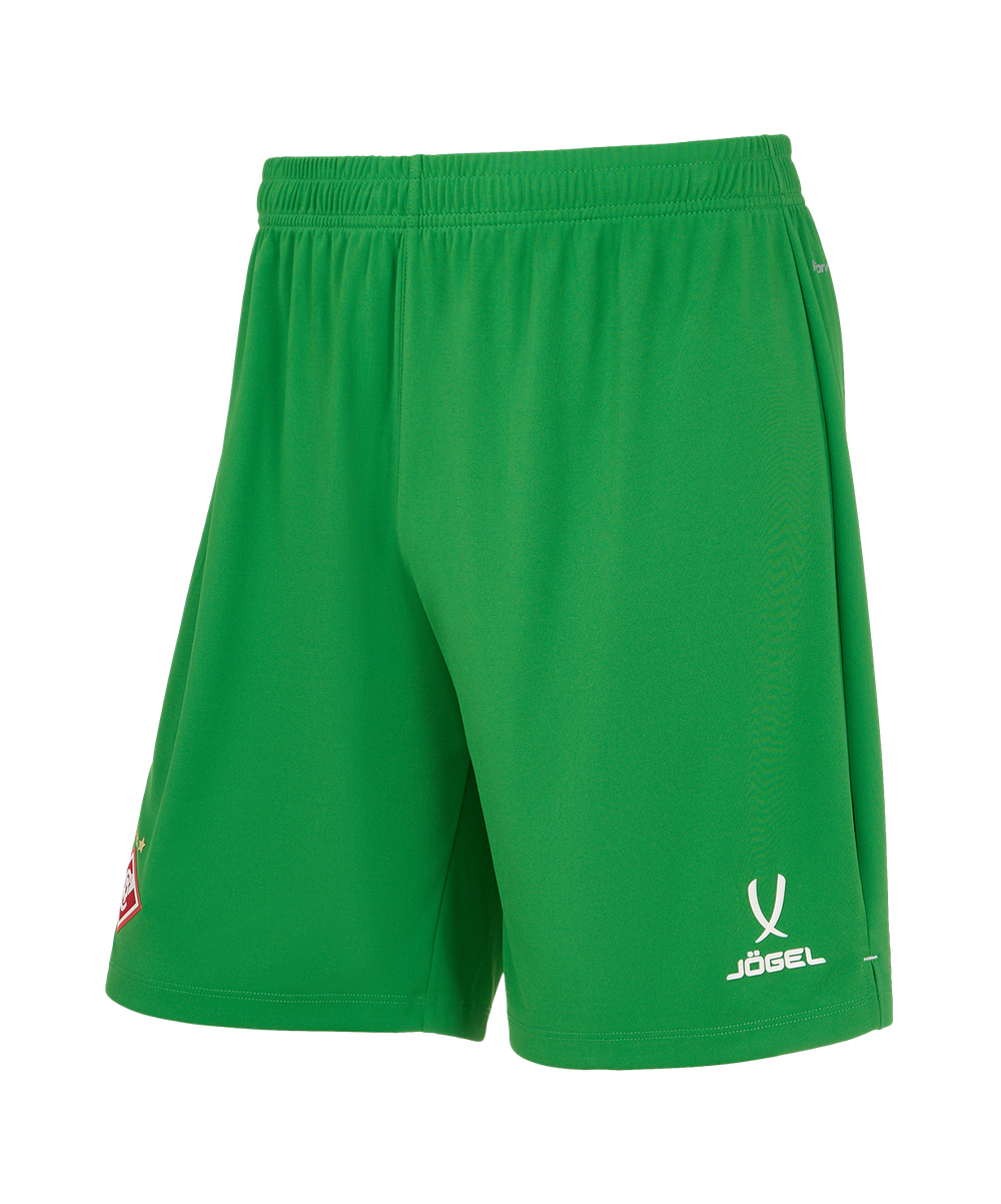 Шорты вратарские Jögel PerFormDRY Spartak 25 GK Shorts, зеленый