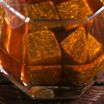 Камни для виски «Крепость духа», в холщовом мешке, 6 шт.