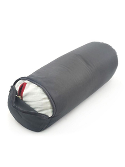 Болстер для йоги из гречихи разных размеров Рамайога