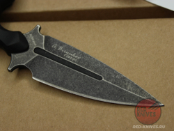 Нож тычковый Viking Nordway Cobra K323T1R сталь AUS-8