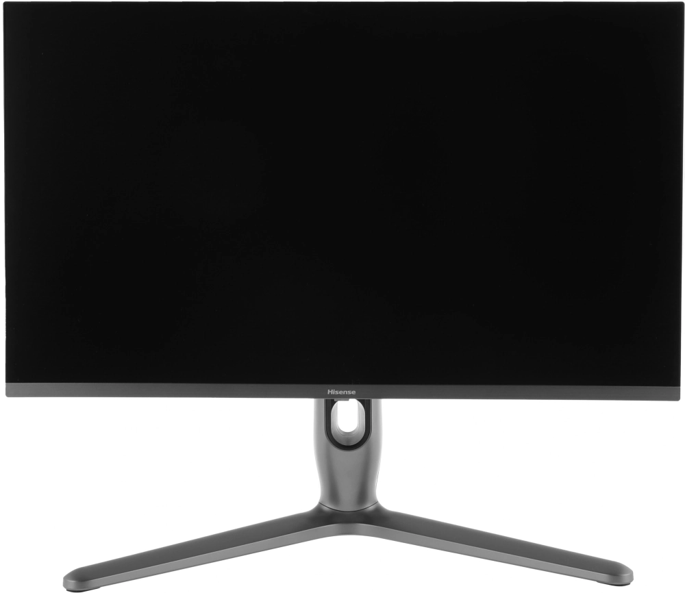 Монитор Hisense 27" 27G7H темно-серый IPS LED 16:9 HDMI Piv 600cd 178гр/178гр 2560x1440 170Hz FreeSync Premium DP Quad 2K (1440p) 6.8кг