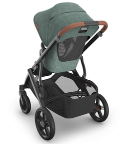 Коляска для погодок UPPAbaby Vista V3 2 в 1 Gwen