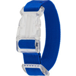 Крепление для багажа Clamp, синее