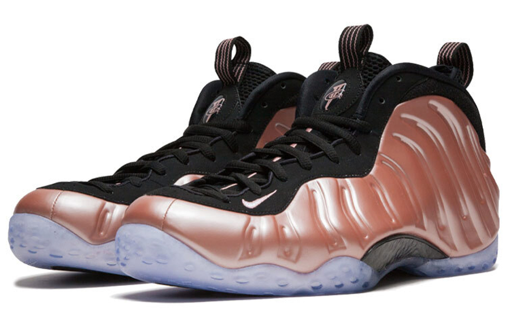 Кроссовки Nike Foamposite One Rust Pink