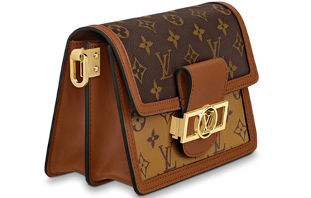 Сумка LOUIS VUITTON Dauphine, M44580