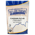 Shiloh Farms, органическая мука из кассавы, 680 г (24 унции)