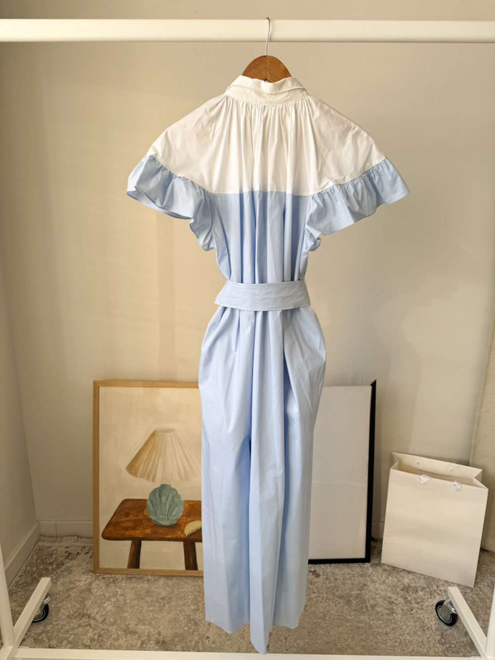 Хлопковое платье Vivetta, S/М