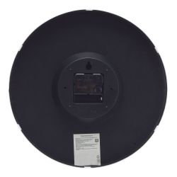 GAEM Часы настенные декоративные (1xАА н/п), L31,5 W4 H31,5 см