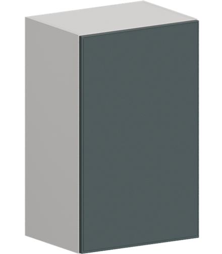 Кухня Модуль ШВ 450 Вотан / Бирюзовая мята