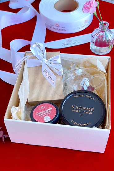 Подарочный набор "Чайному эгоисту "