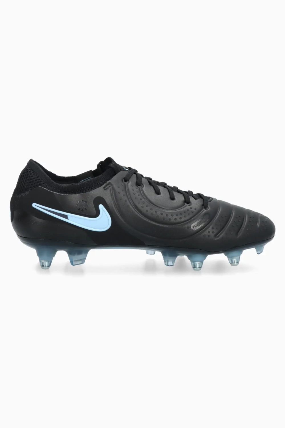 Бутсы Nike Tiempo Legend 10 Elite SG-Pro Anti Clog - черный