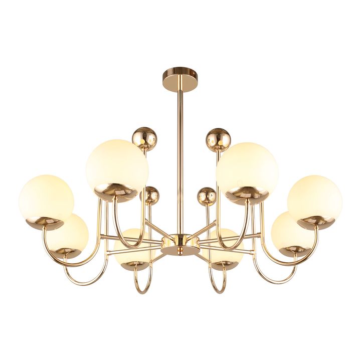 Подвесная люстра Omnilux Acuto OML-67007-08