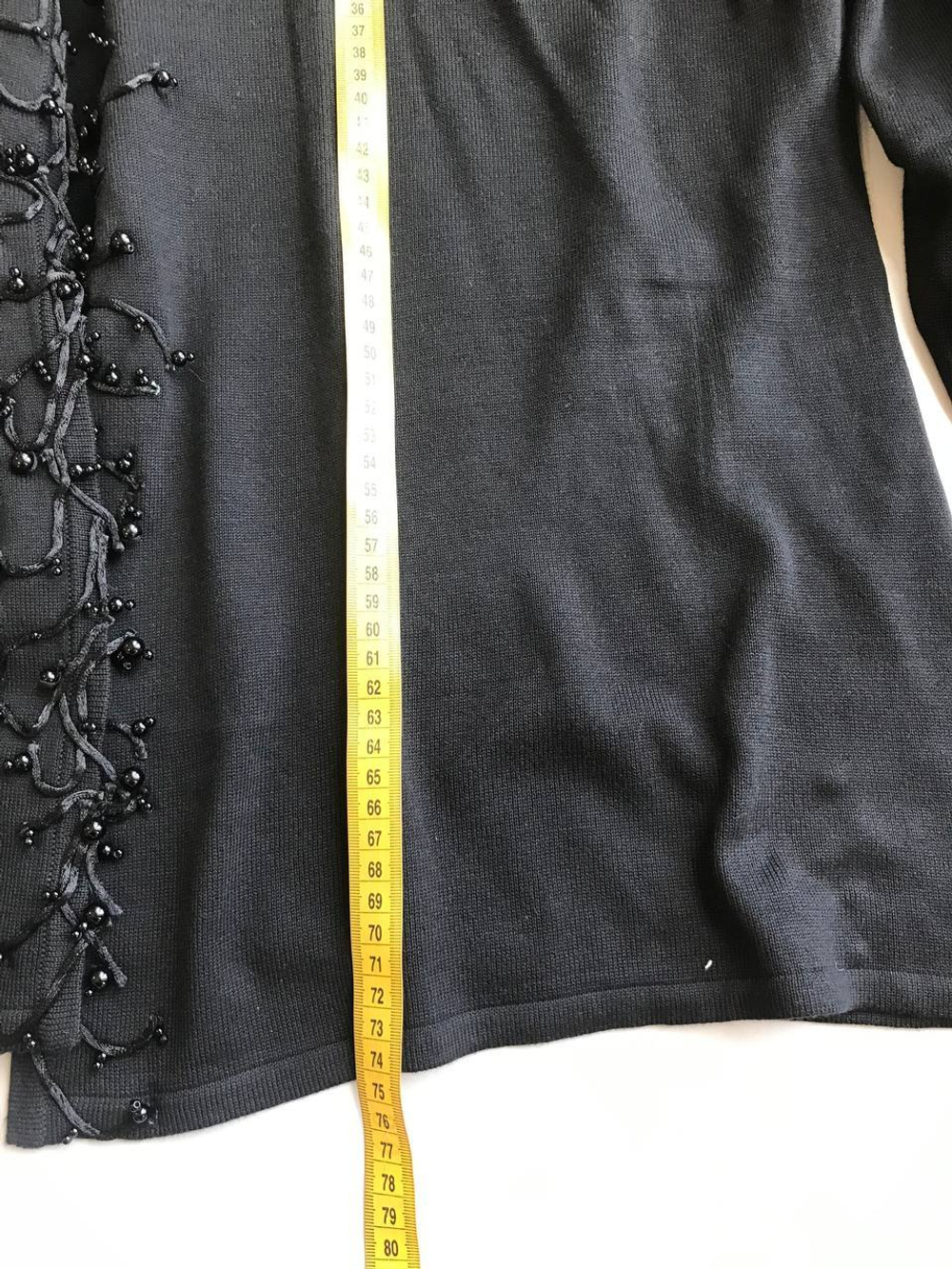 Кардиган с кофтой Vlas красивый, маркировка 10, визуально на 56/58 размер, новый